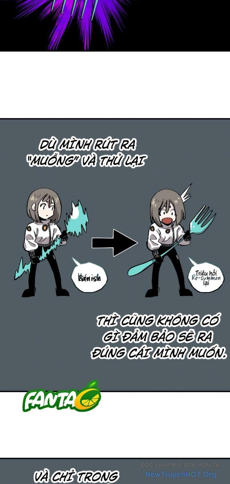 Hòn Đảo Sao Và Xiềng Xích: Chapter 19