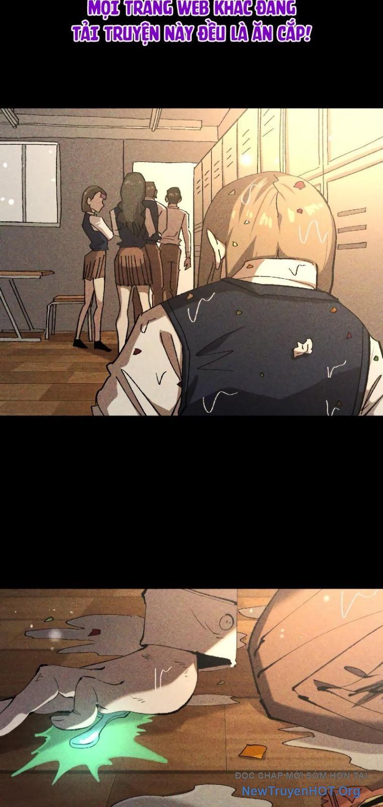 Hòn Đảo Sao Và Xiềng Xích: Chapter 19