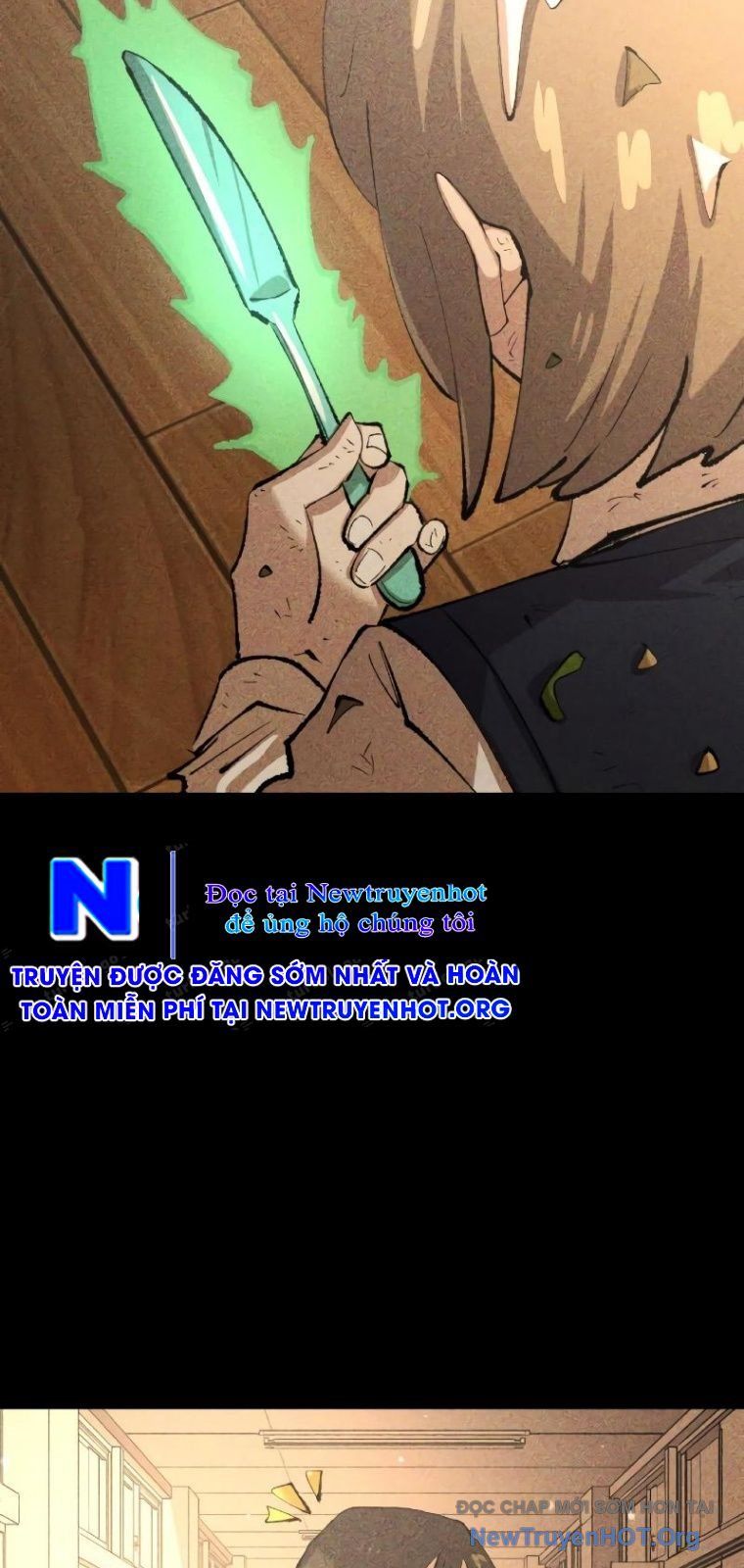 Hòn Đảo Sao Và Xiềng Xích: Chapter 19