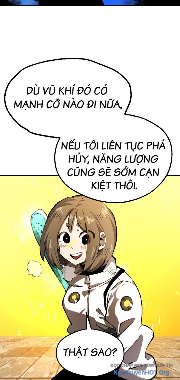 Hòn Đảo Sao Và Xiềng Xích: Chapter 19