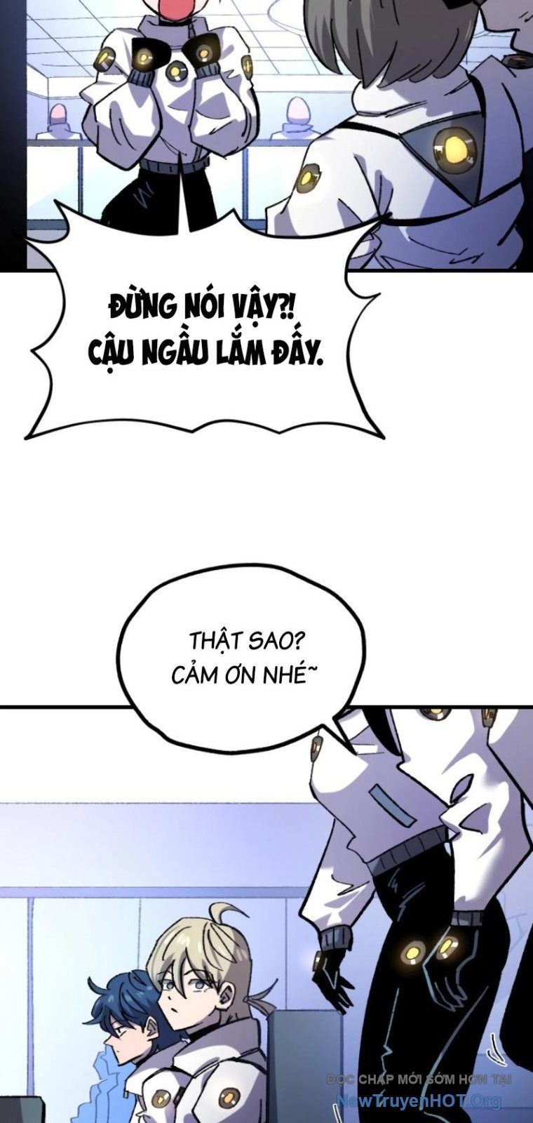 Hòn Đảo Sao Và Xiềng Xích: Chapter 20
