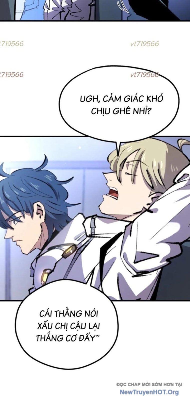 Hòn Đảo Sao Và Xiềng Xích: Chapter 20
