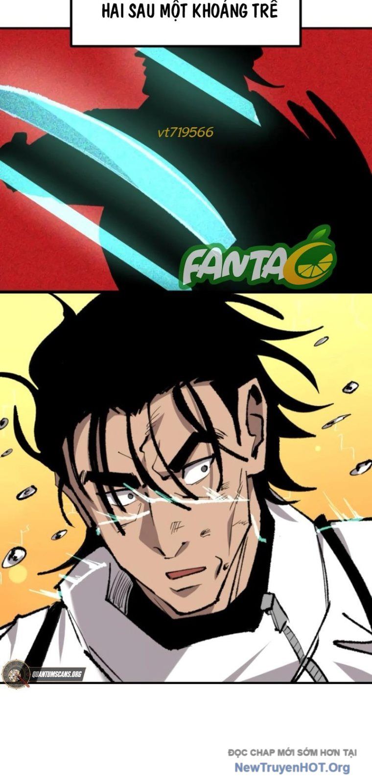 Hòn Đảo Sao Và Xiềng Xích: Chapter 20
