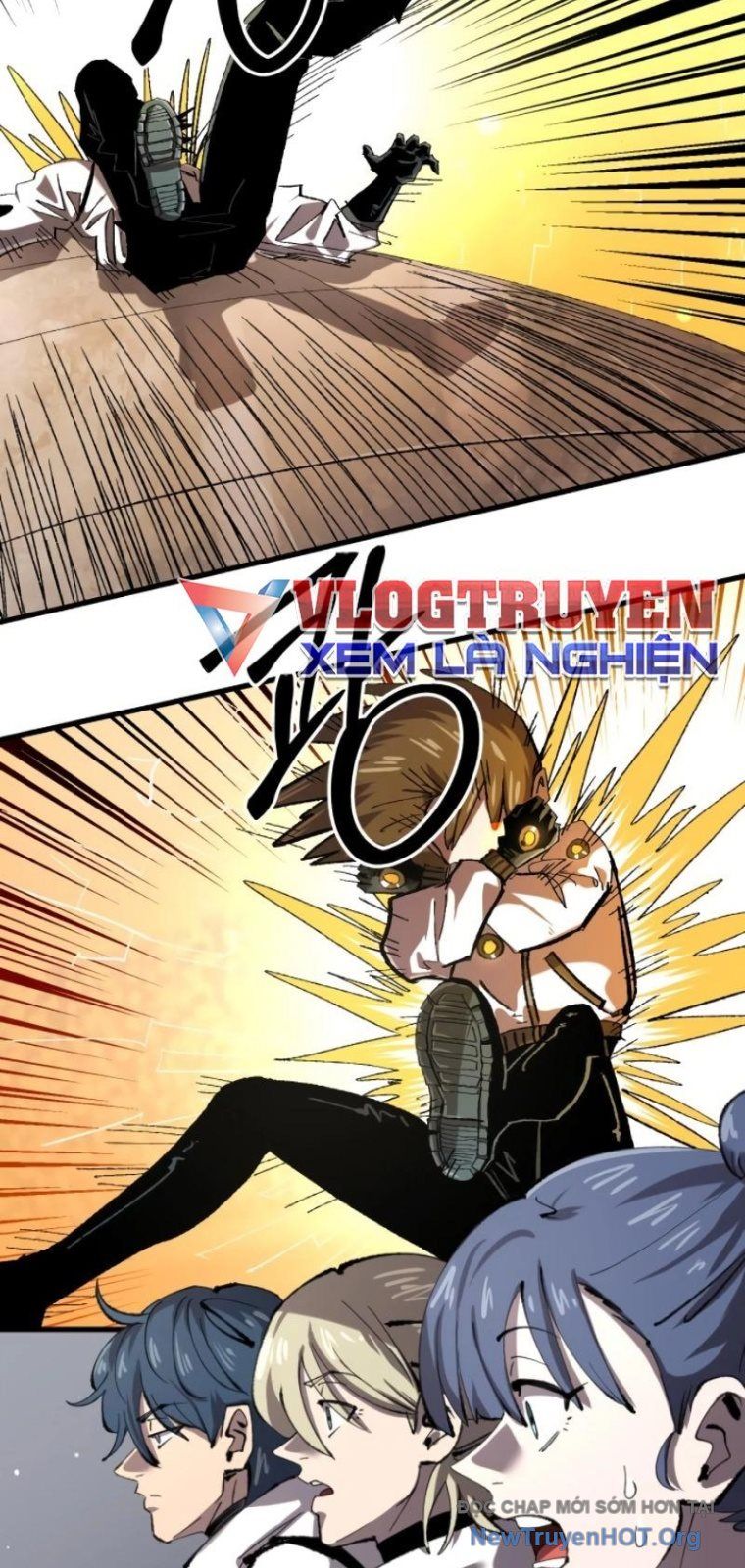 Hòn Đảo Sao Và Xiềng Xích: Chapter 20