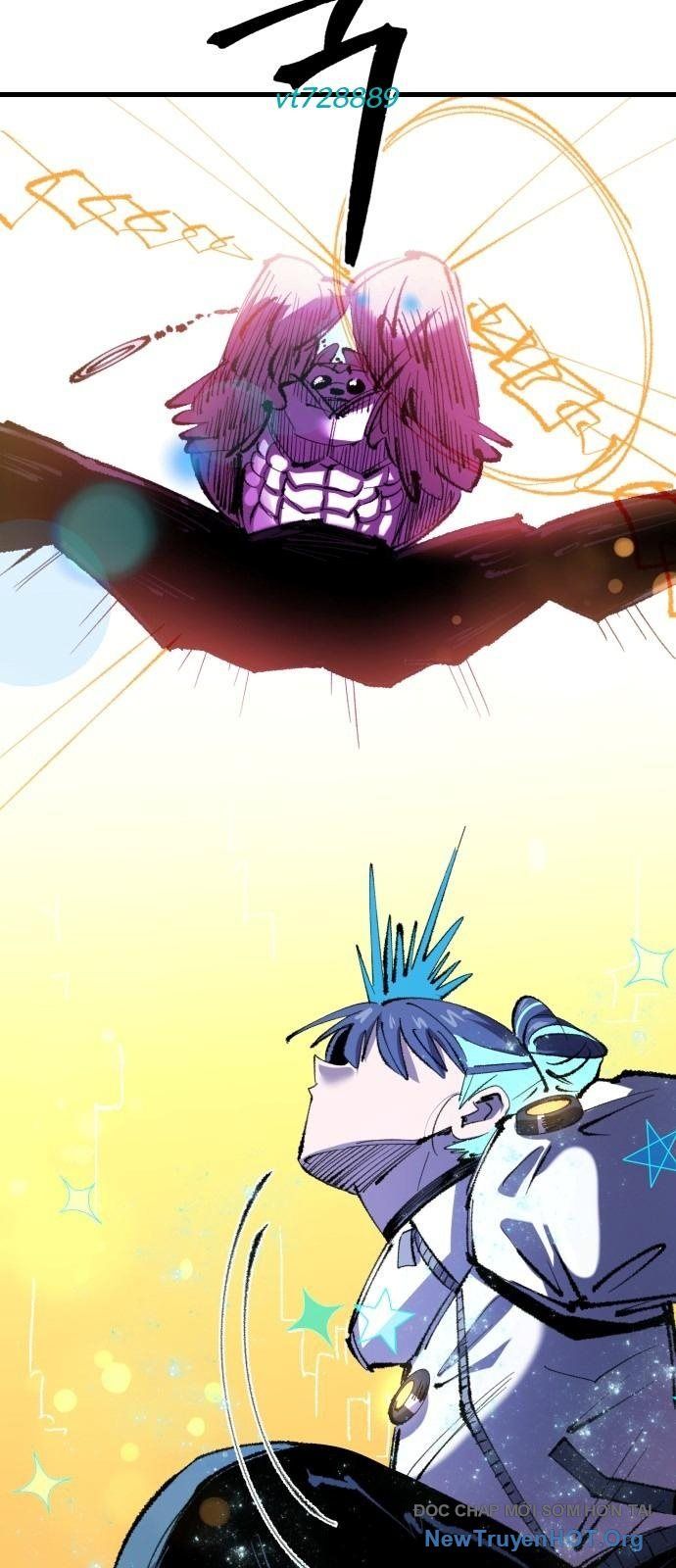 Hòn Đảo Sao Và Xiềng Xích: Chapter 22