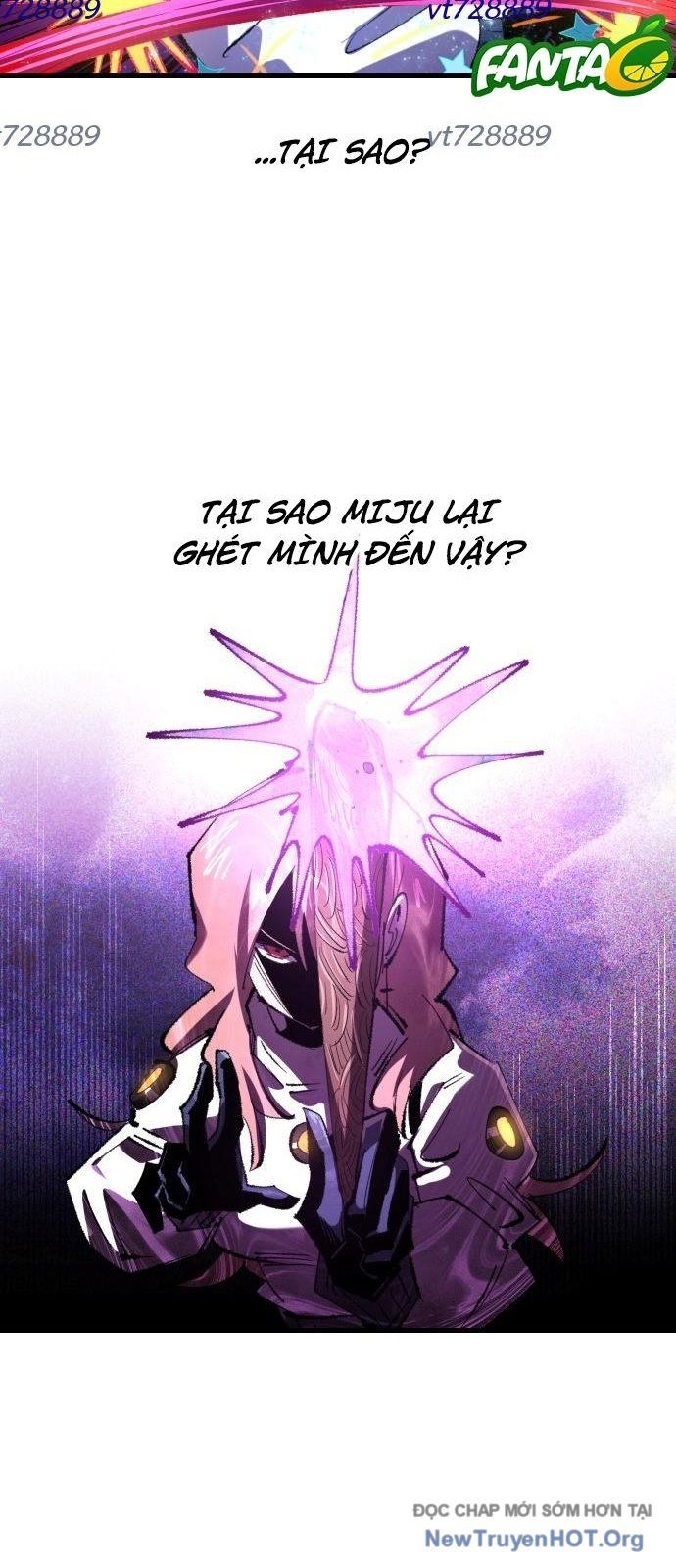 Hòn Đảo Sao Và Xiềng Xích: Chapter 22