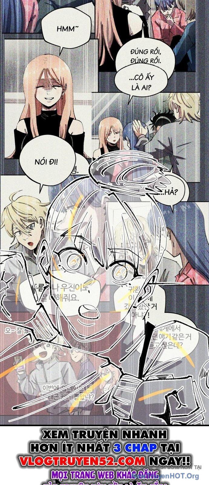 Hòn Đảo Sao Và Xiềng Xích: Chapter 22