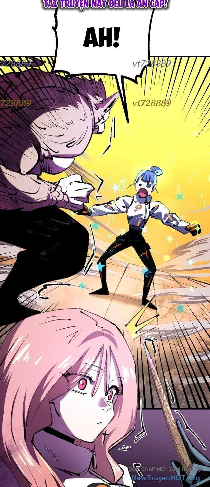 Hòn Đảo Sao Và Xiềng Xích: Chapter 22
