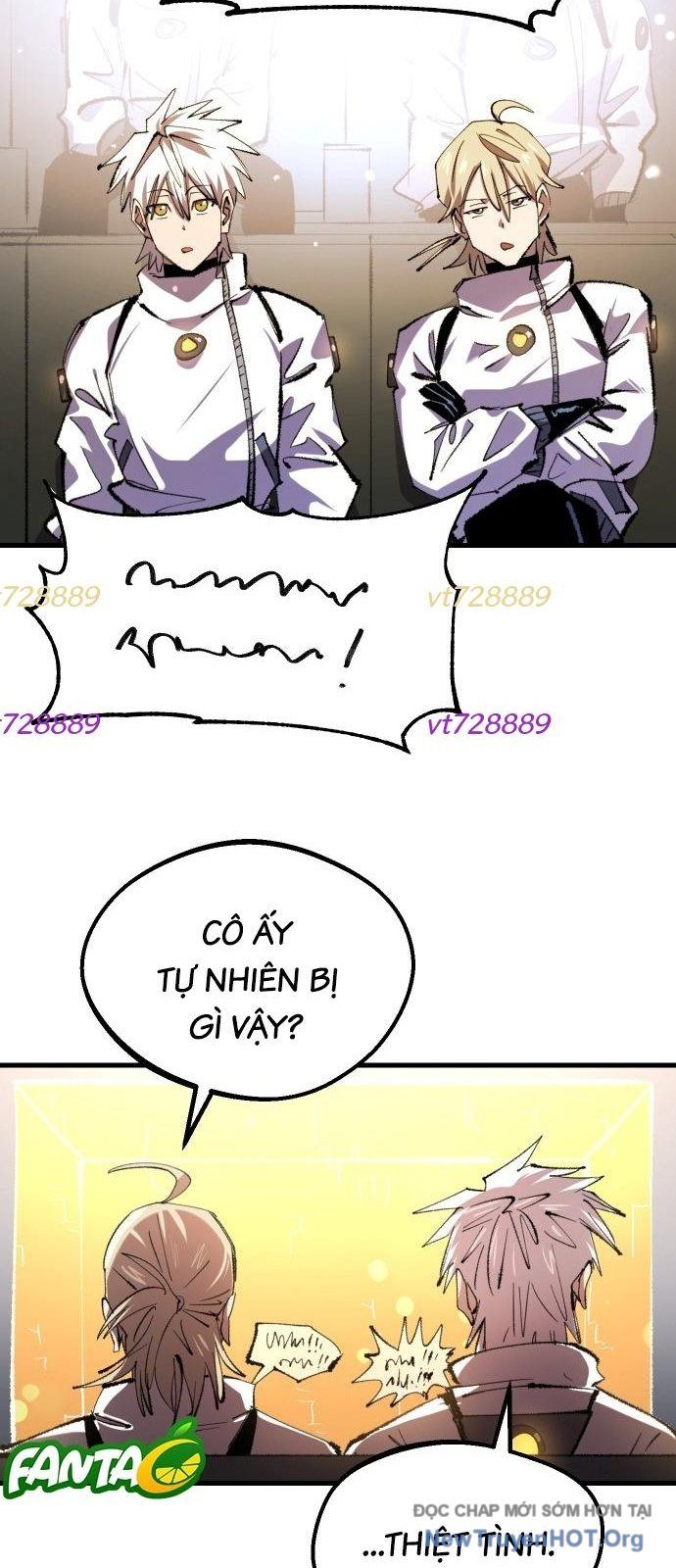 Hòn Đảo Sao Và Xiềng Xích: Chapter 22