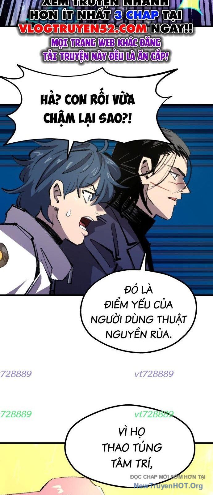 Hòn Đảo Sao Và Xiềng Xích: Chapter 22