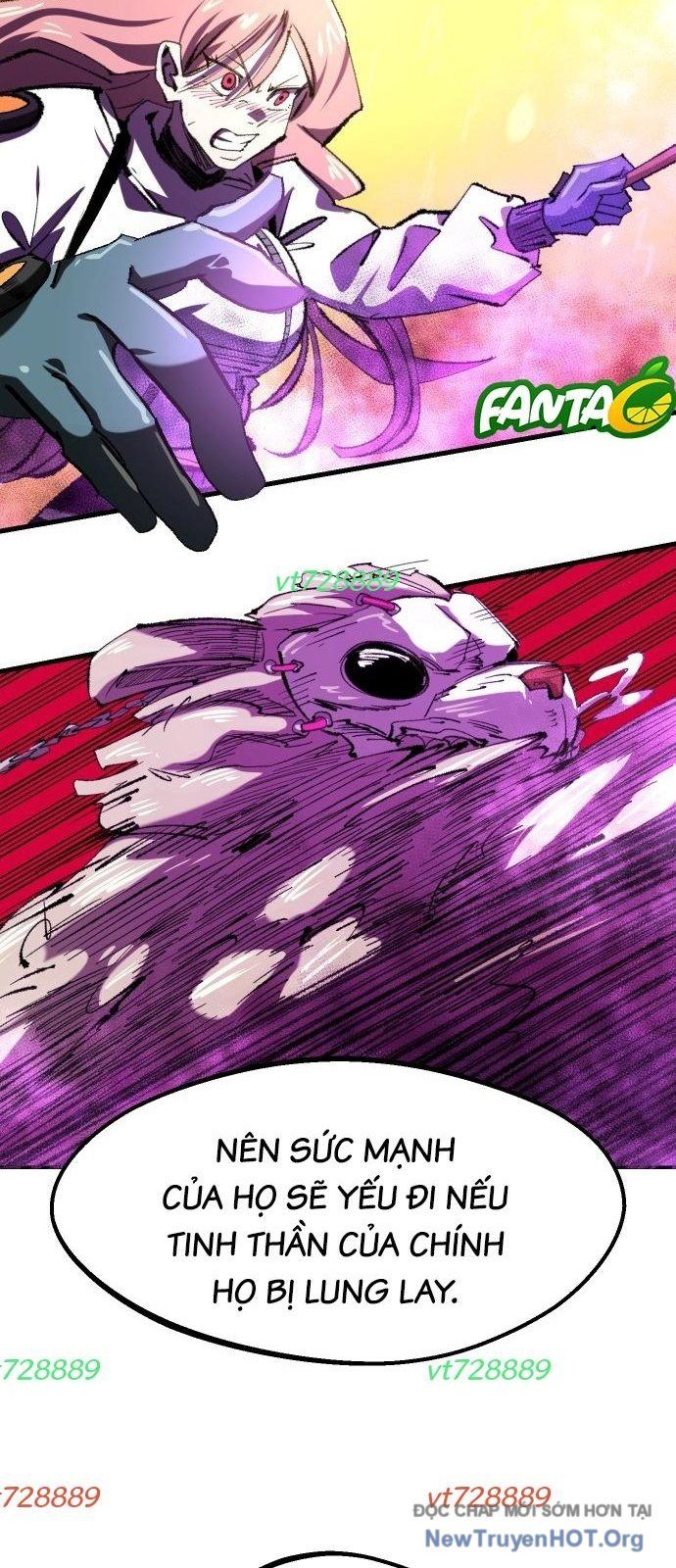 Hòn Đảo Sao Và Xiềng Xích: Chapter 22