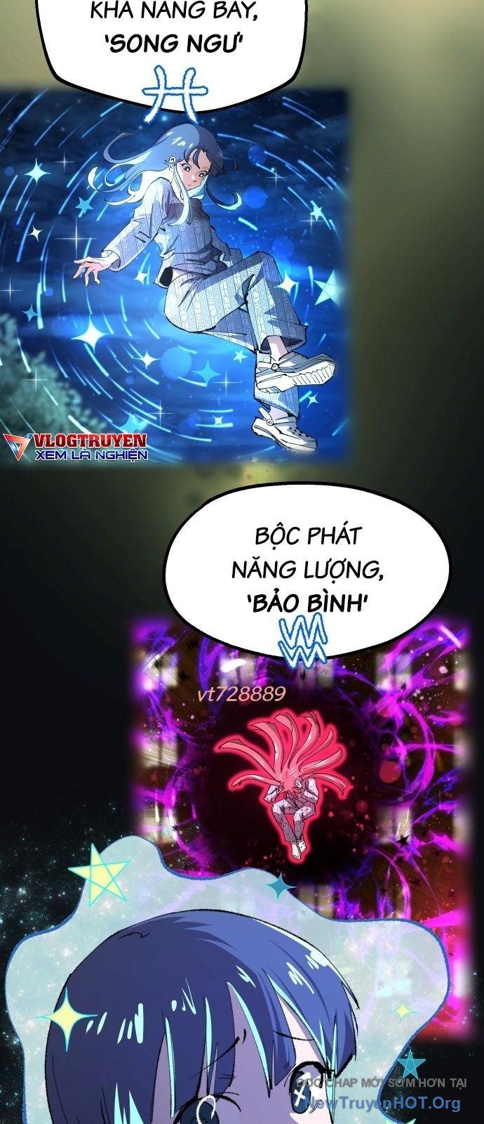 Hòn Đảo Sao Và Xiềng Xích: Chapter 22