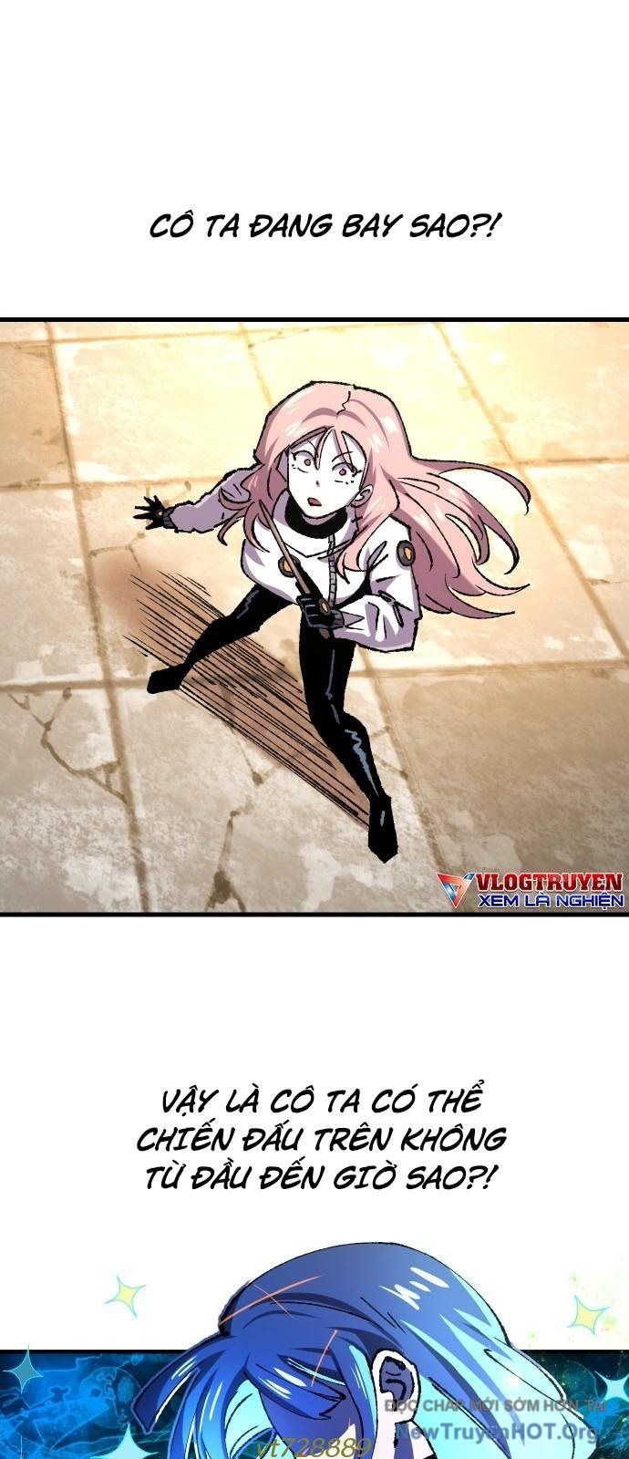 Hòn Đảo Sao Và Xiềng Xích: Chapter 22
