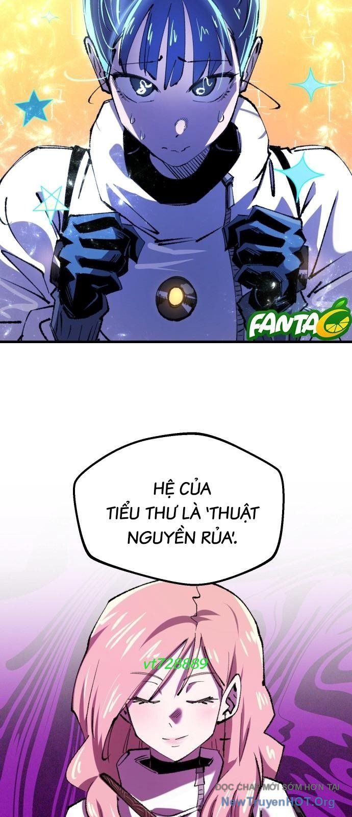 Hòn Đảo Sao Và Xiềng Xích: Chapter 22