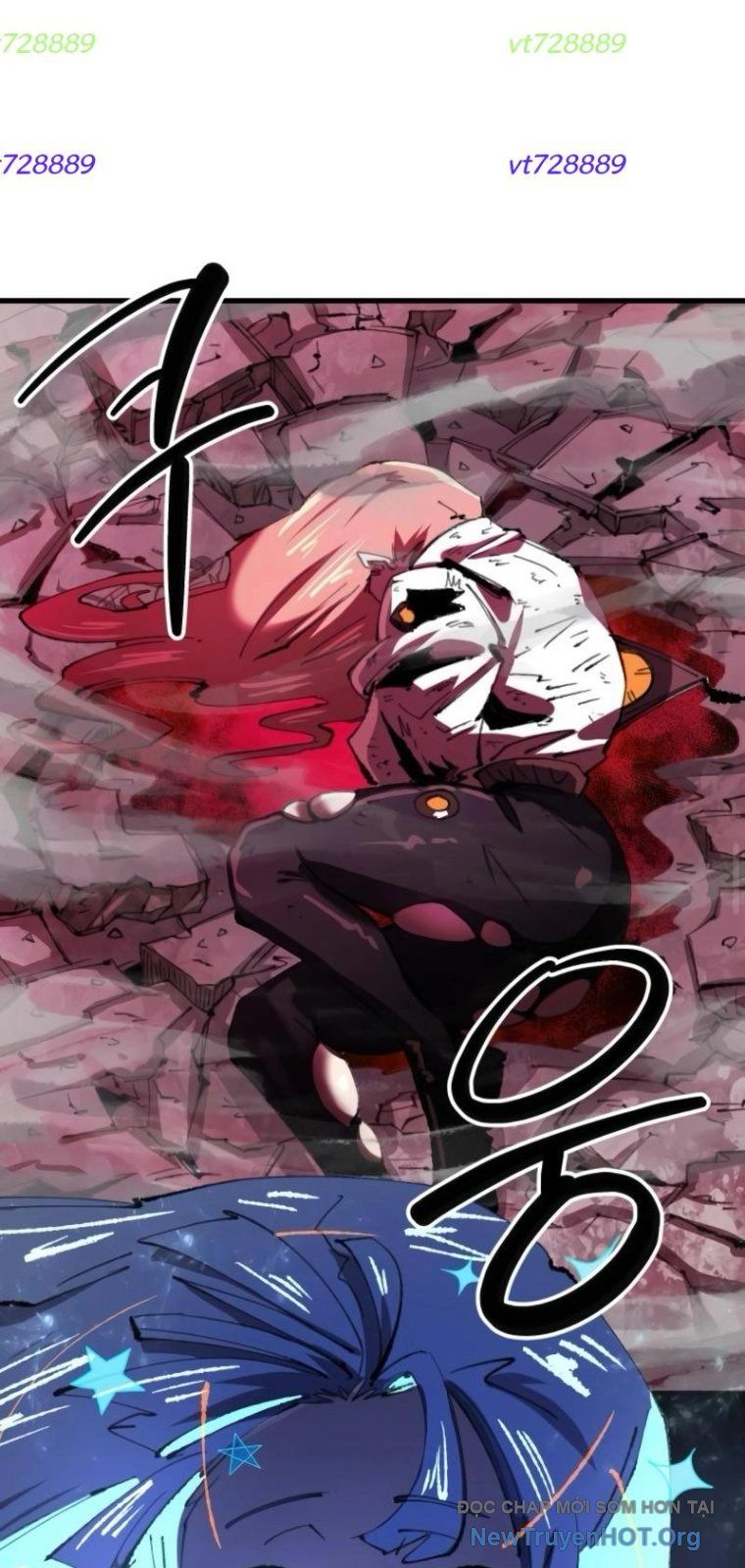 Hòn Đảo Sao Và Xiềng Xích: Chapter 23