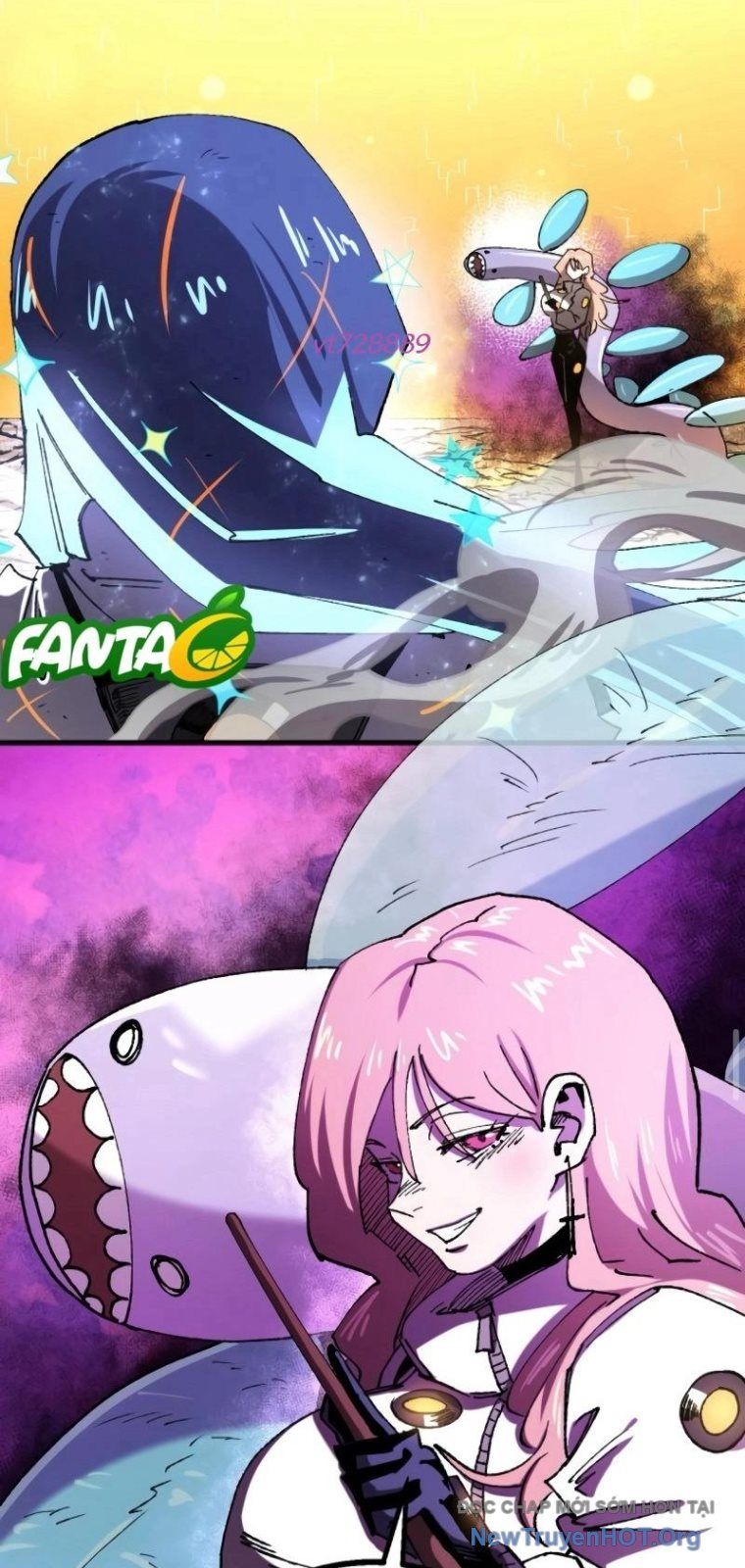 Hòn Đảo Sao Và Xiềng Xích: Chapter 23