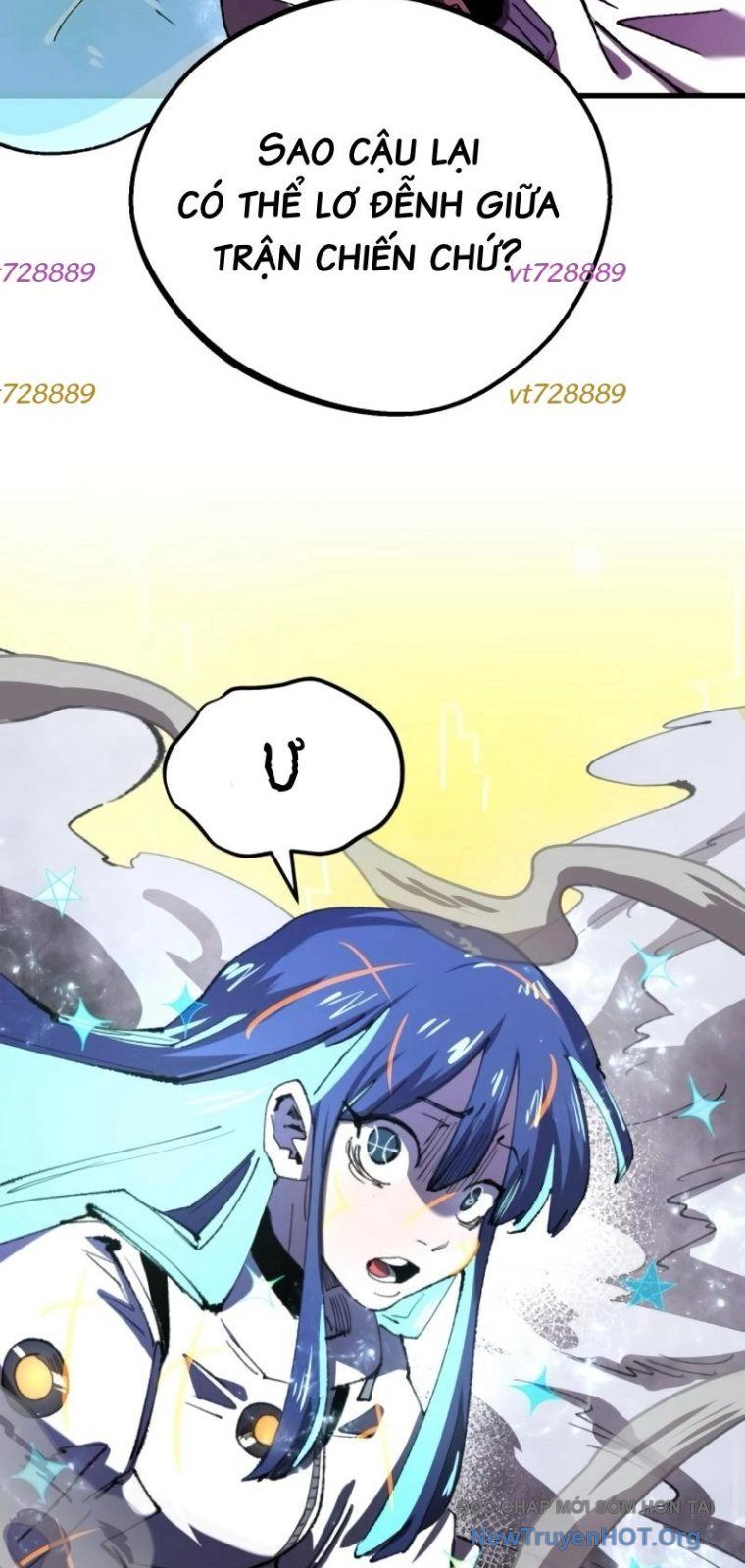 Hòn Đảo Sao Và Xiềng Xích: Chapter 23