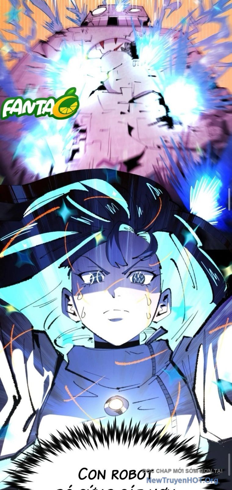 Hòn Đảo Sao Và Xiềng Xích: Chapter 23