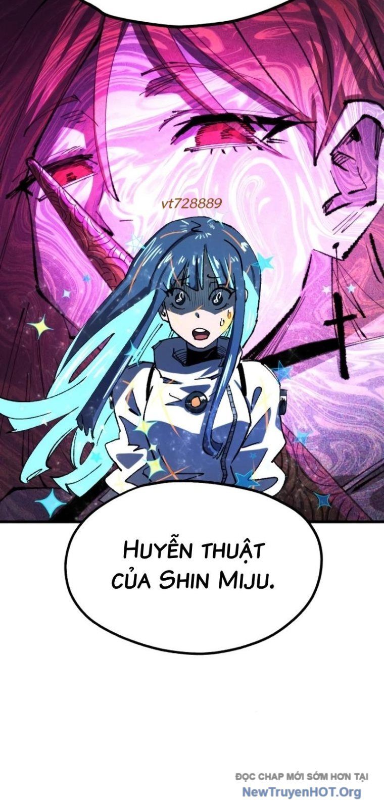 Hòn Đảo Sao Và Xiềng Xích: Chapter 23