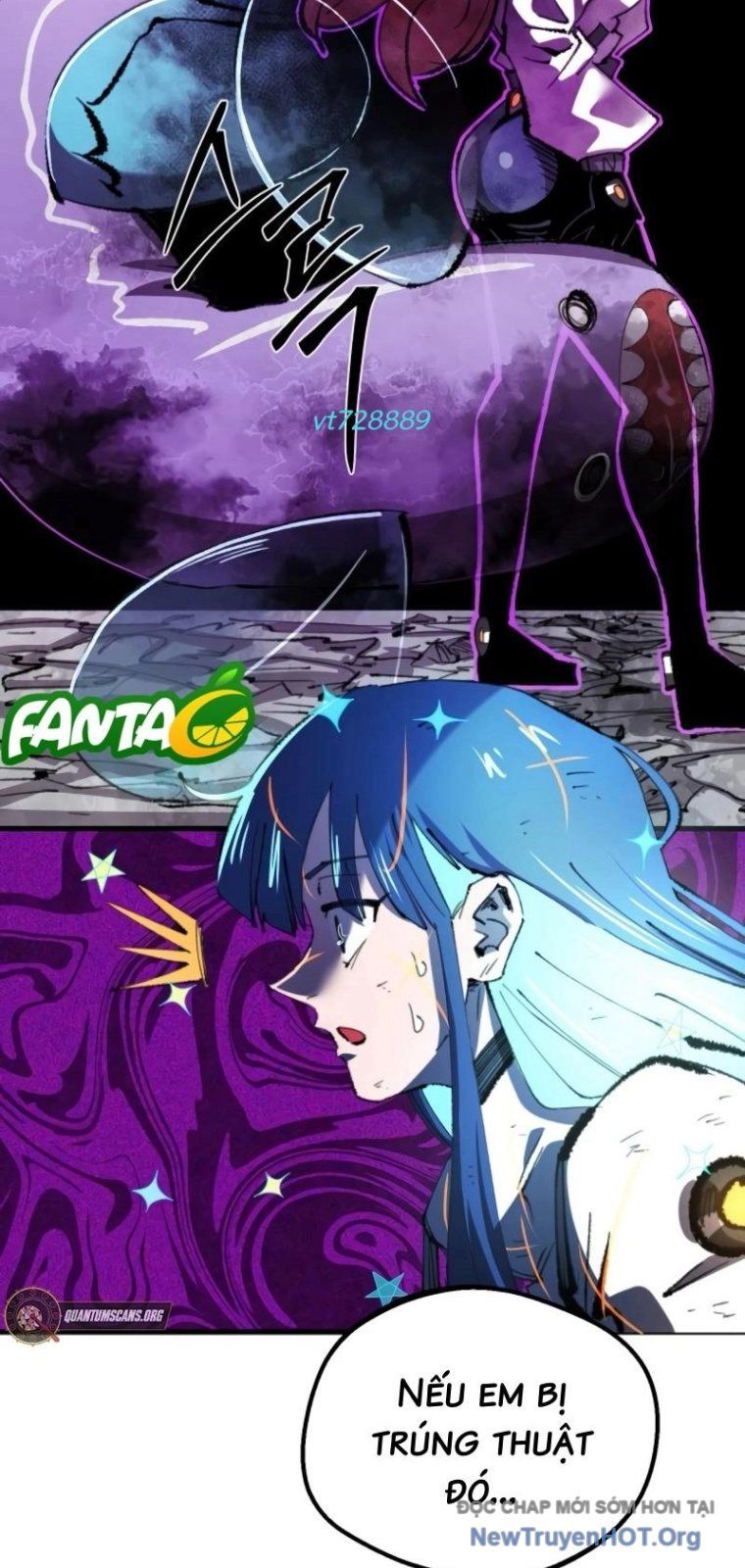 Hòn Đảo Sao Và Xiềng Xích: Chapter 23