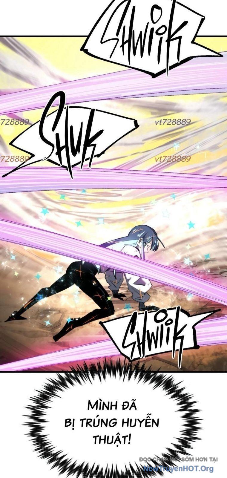 Hòn Đảo Sao Và Xiềng Xích: Chapter 23