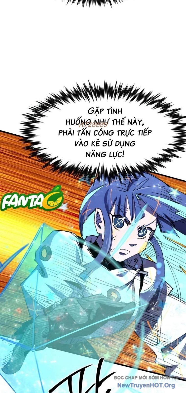 Hòn Đảo Sao Và Xiềng Xích: Chapter 23