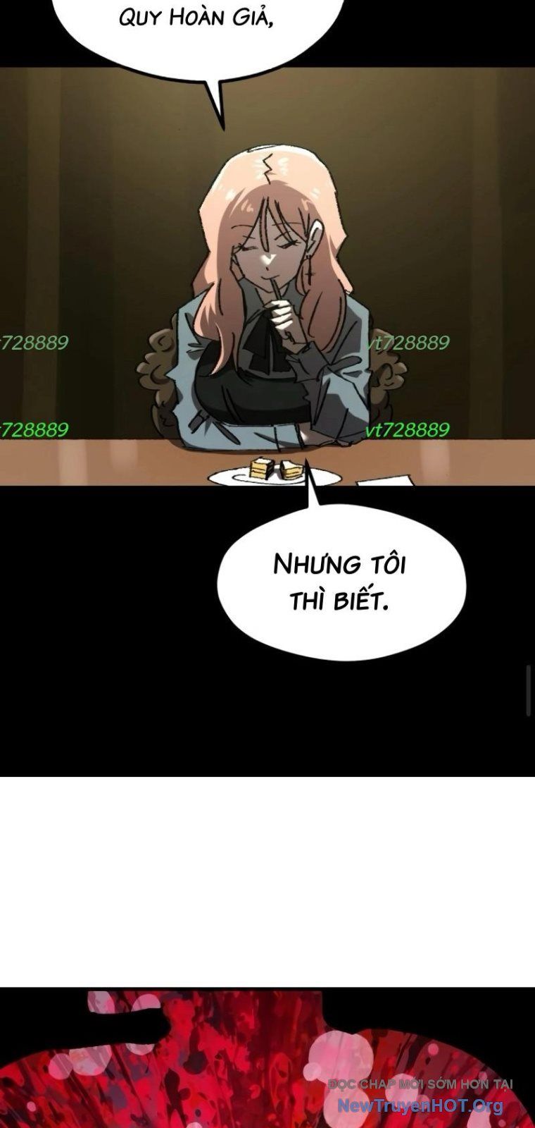 Hòn Đảo Sao Và Xiềng Xích: Chapter 23