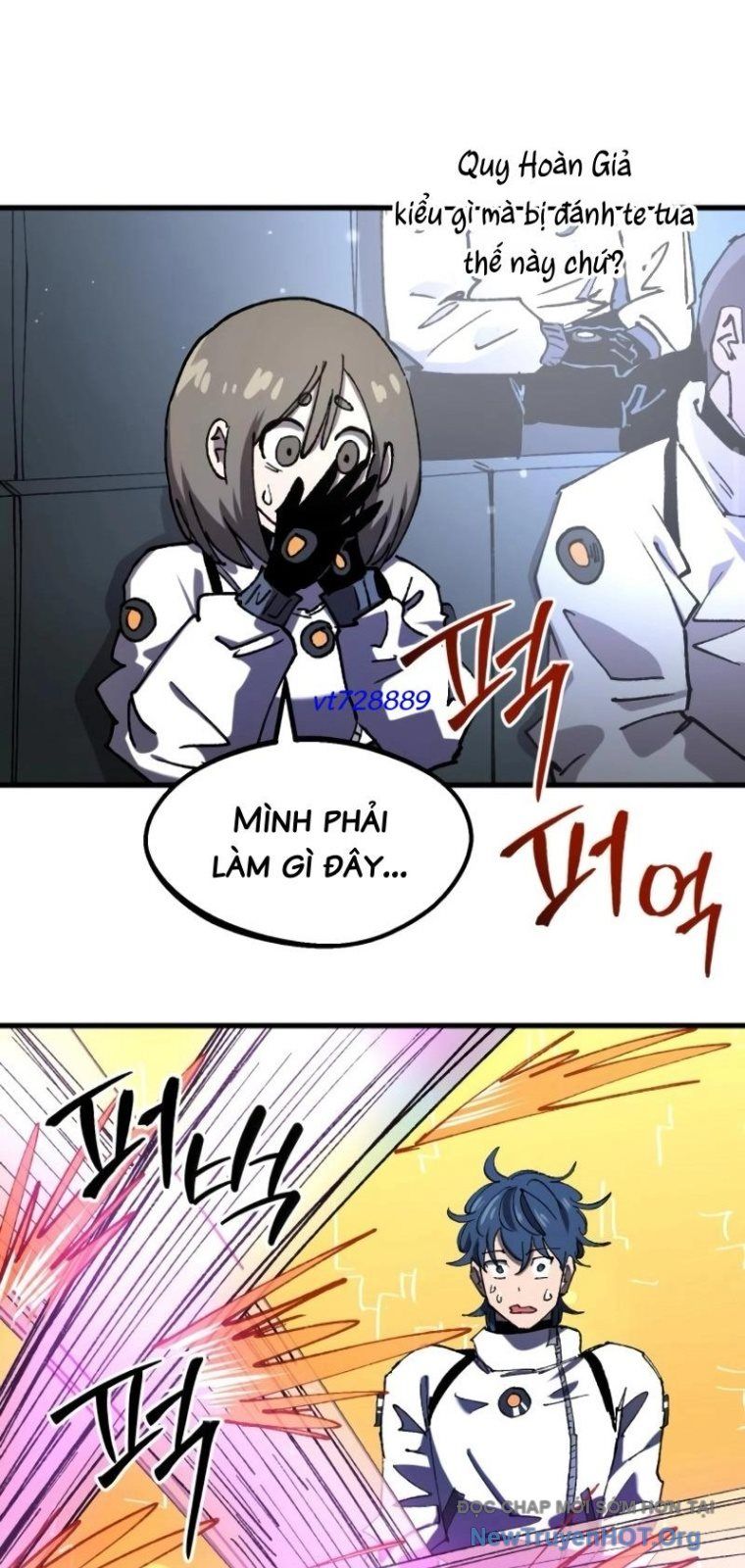 Hòn Đảo Sao Và Xiềng Xích: Chapter 23