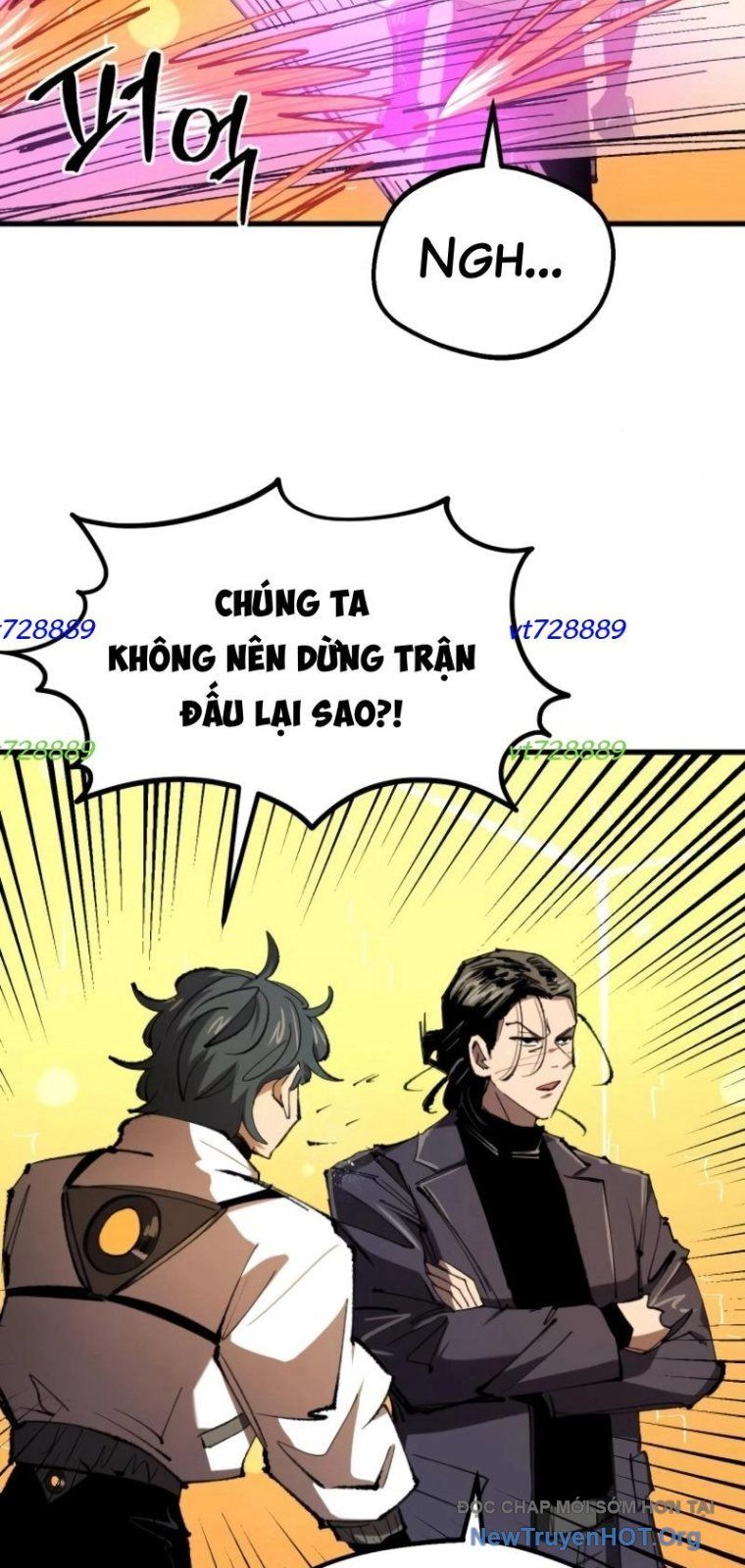 Hòn Đảo Sao Và Xiềng Xích: Chapter 23