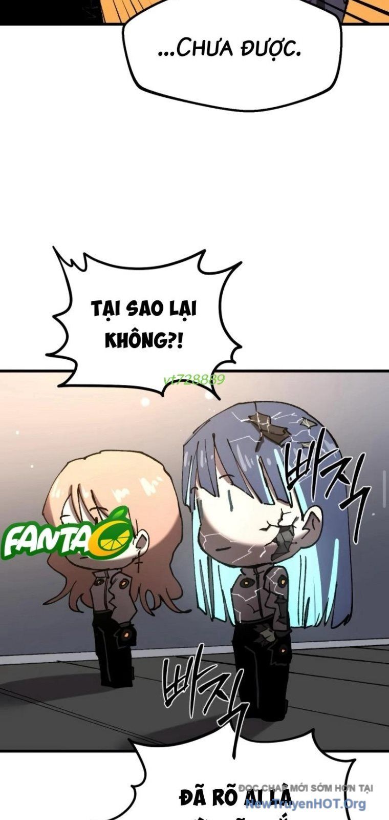 Hòn Đảo Sao Và Xiềng Xích: Chapter 23