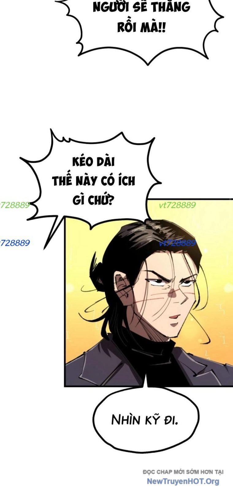 Hòn Đảo Sao Và Xiềng Xích: Chapter 23