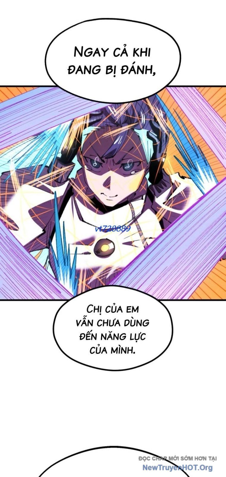 Hòn Đảo Sao Và Xiềng Xích: Chapter 23