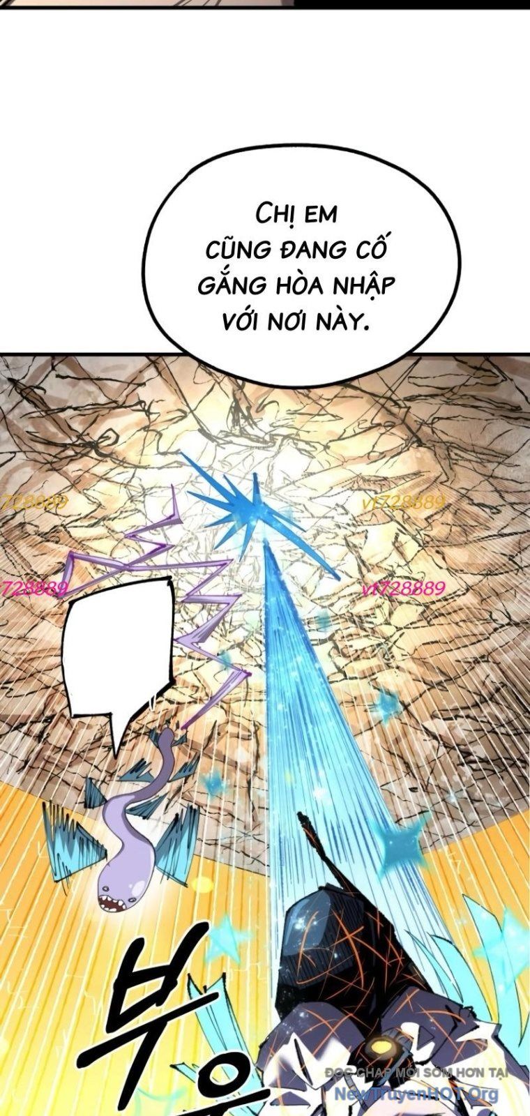 Hòn Đảo Sao Và Xiềng Xích: Chapter 23