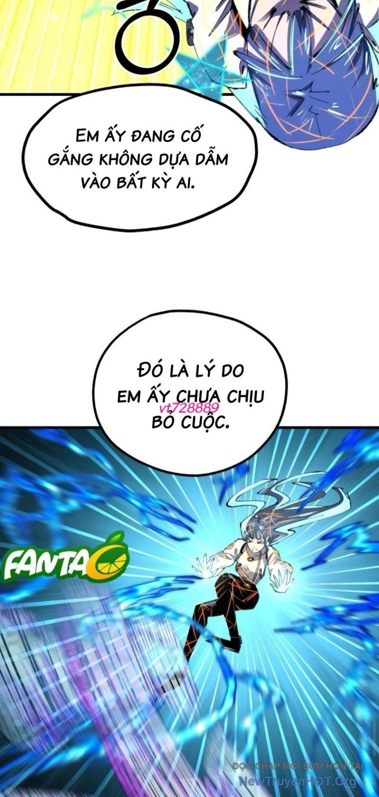 Hòn Đảo Sao Và Xiềng Xích: Chapter 23