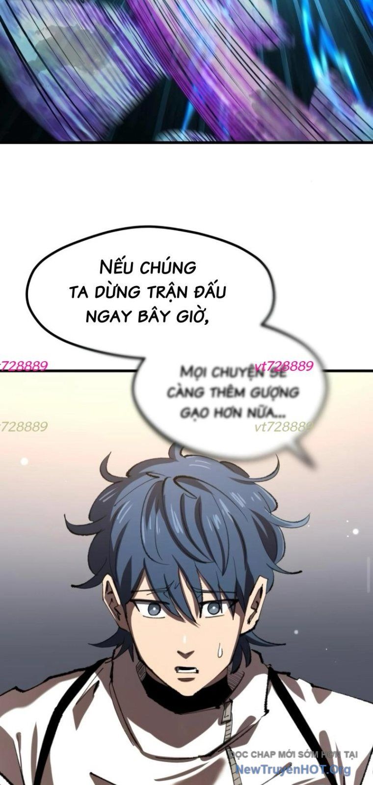Hòn Đảo Sao Và Xiềng Xích: Chapter 23