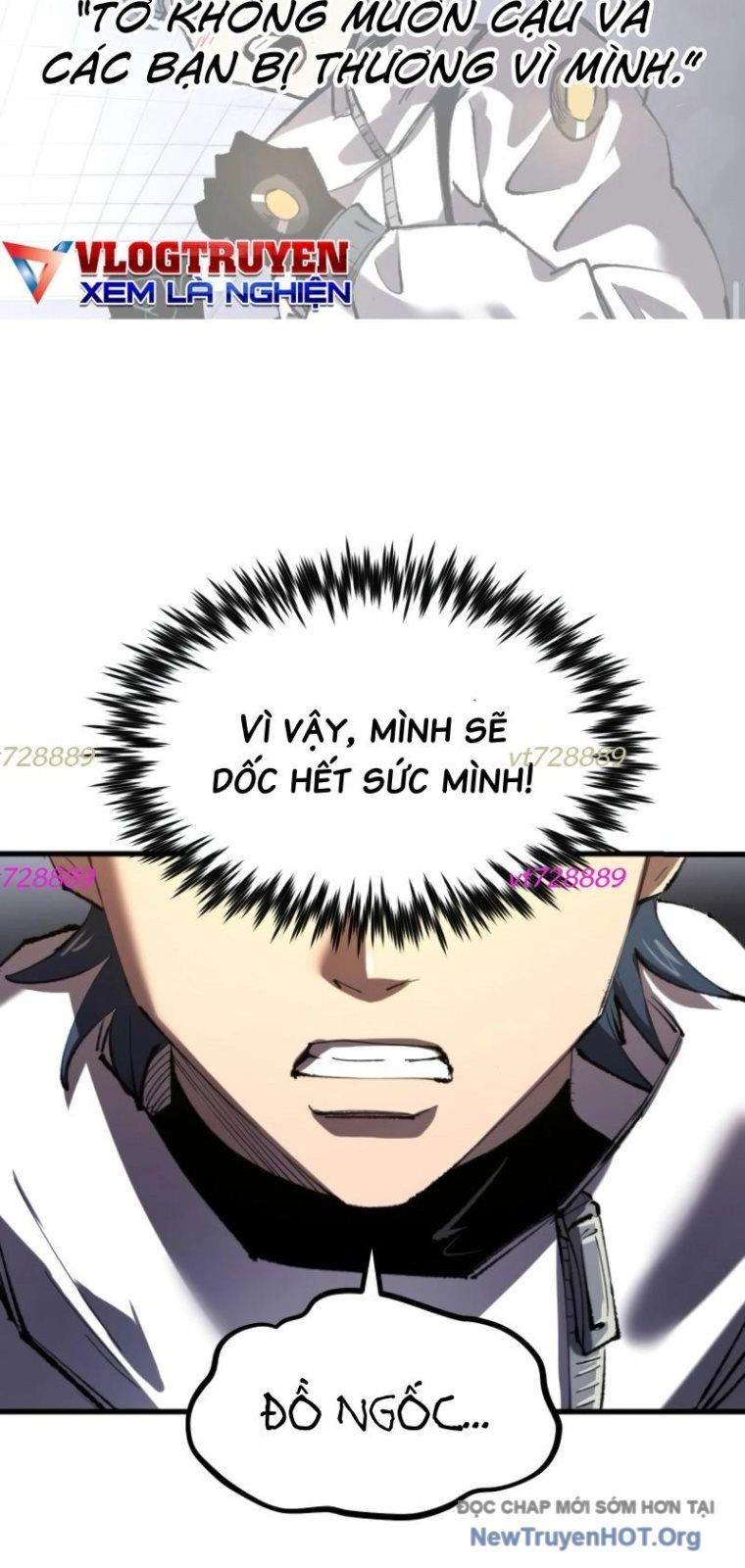 Hòn Đảo Sao Và Xiềng Xích: Chapter 23