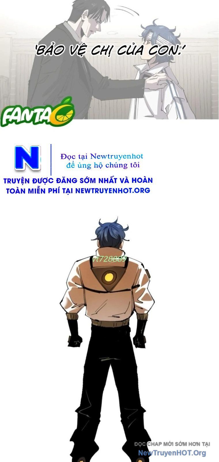Hòn Đảo Sao Và Xiềng Xích: Chapter 23
