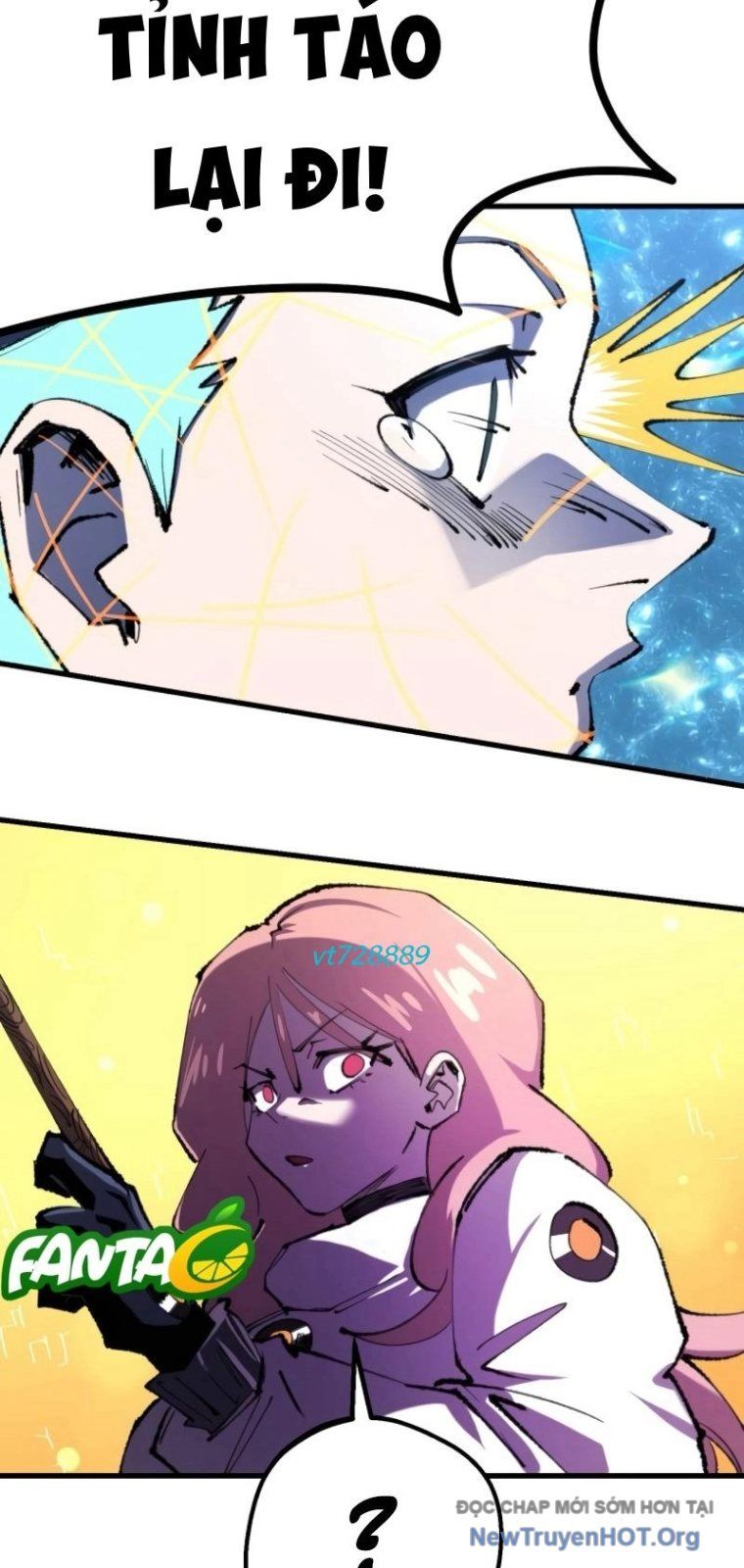 Hòn Đảo Sao Và Xiềng Xích: Chapter 23
