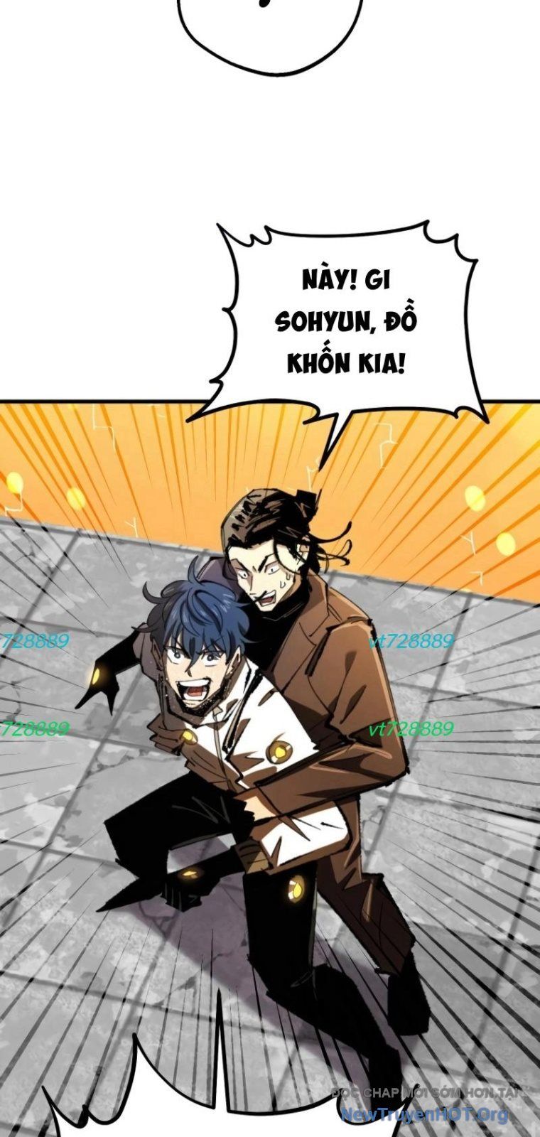 Hòn Đảo Sao Và Xiềng Xích: Chapter 23