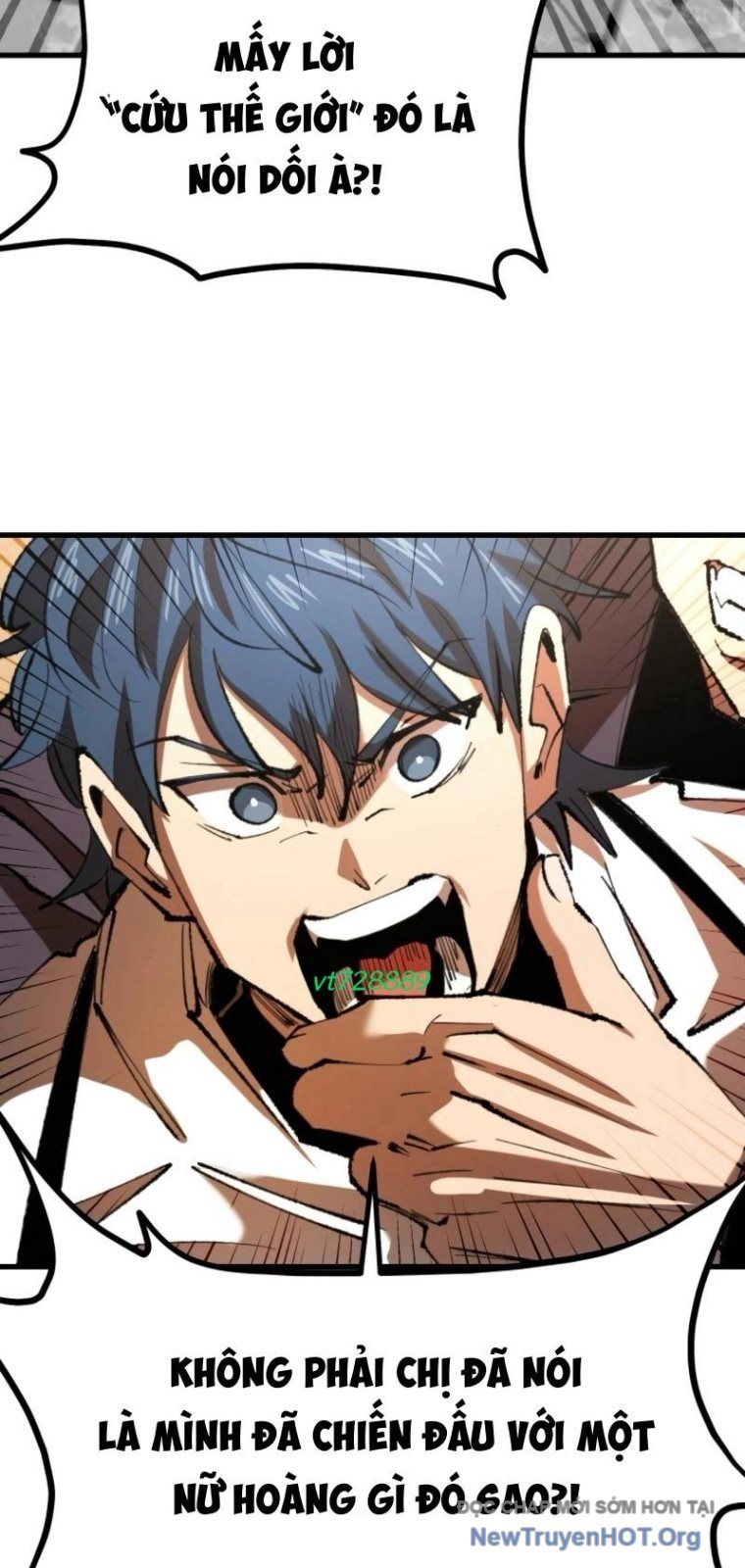 Hòn Đảo Sao Và Xiềng Xích: Chapter 23