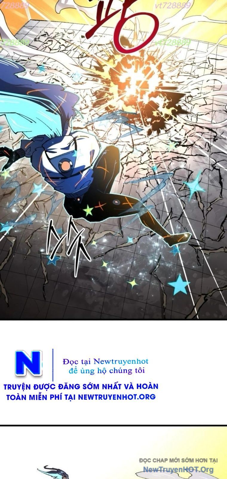 Hòn Đảo Sao Và Xiềng Xích: Chapter 23