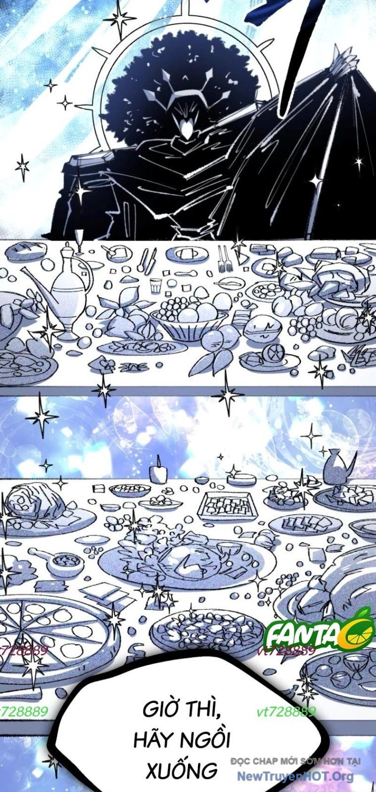 Hòn Đảo Sao Và Xiềng Xích: Chapter 24