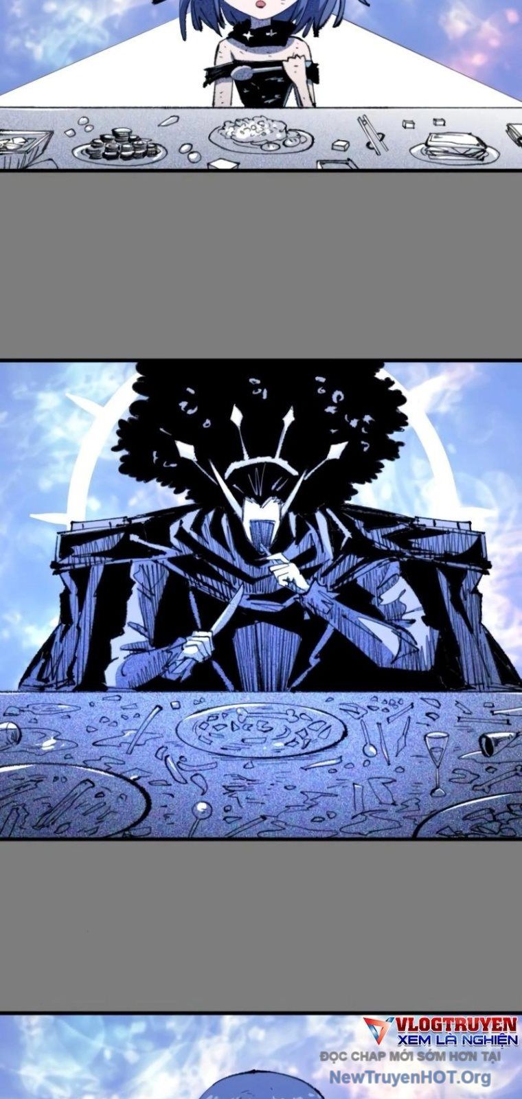 Hòn Đảo Sao Và Xiềng Xích: Chapter 24