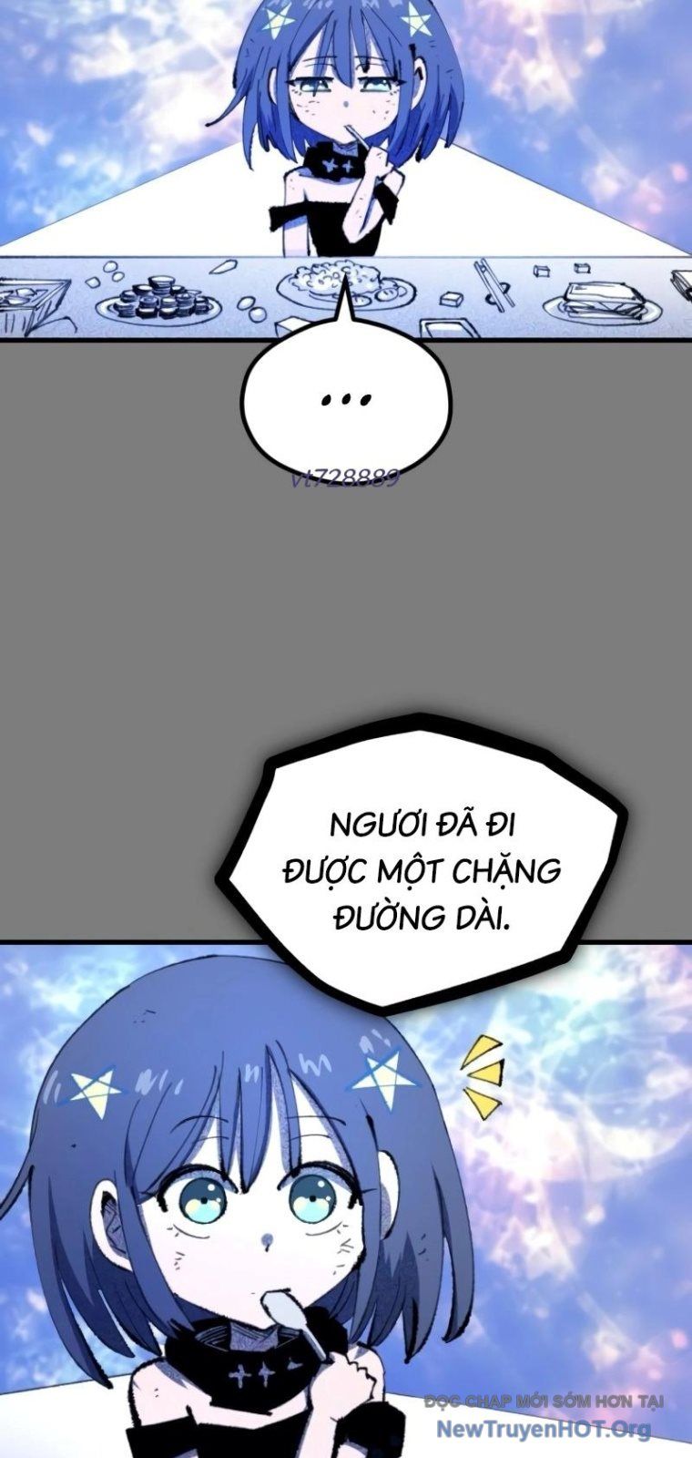 Hòn Đảo Sao Và Xiềng Xích: Chapter 24