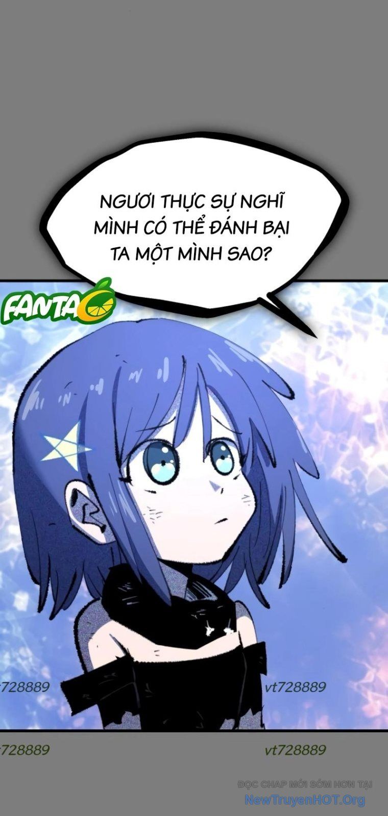 Hòn Đảo Sao Và Xiềng Xích: Chapter 24