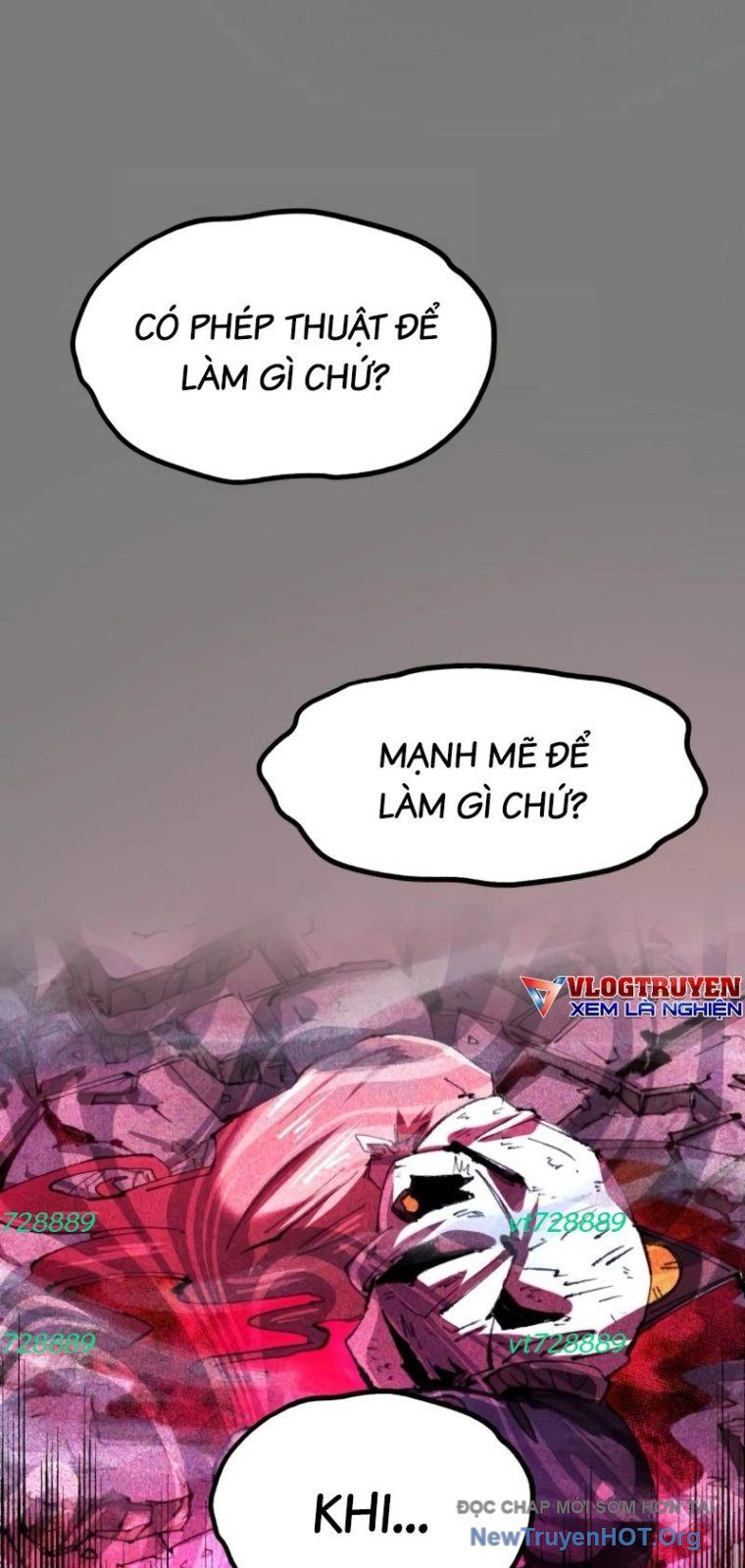 Hòn Đảo Sao Và Xiềng Xích: Chapter 24