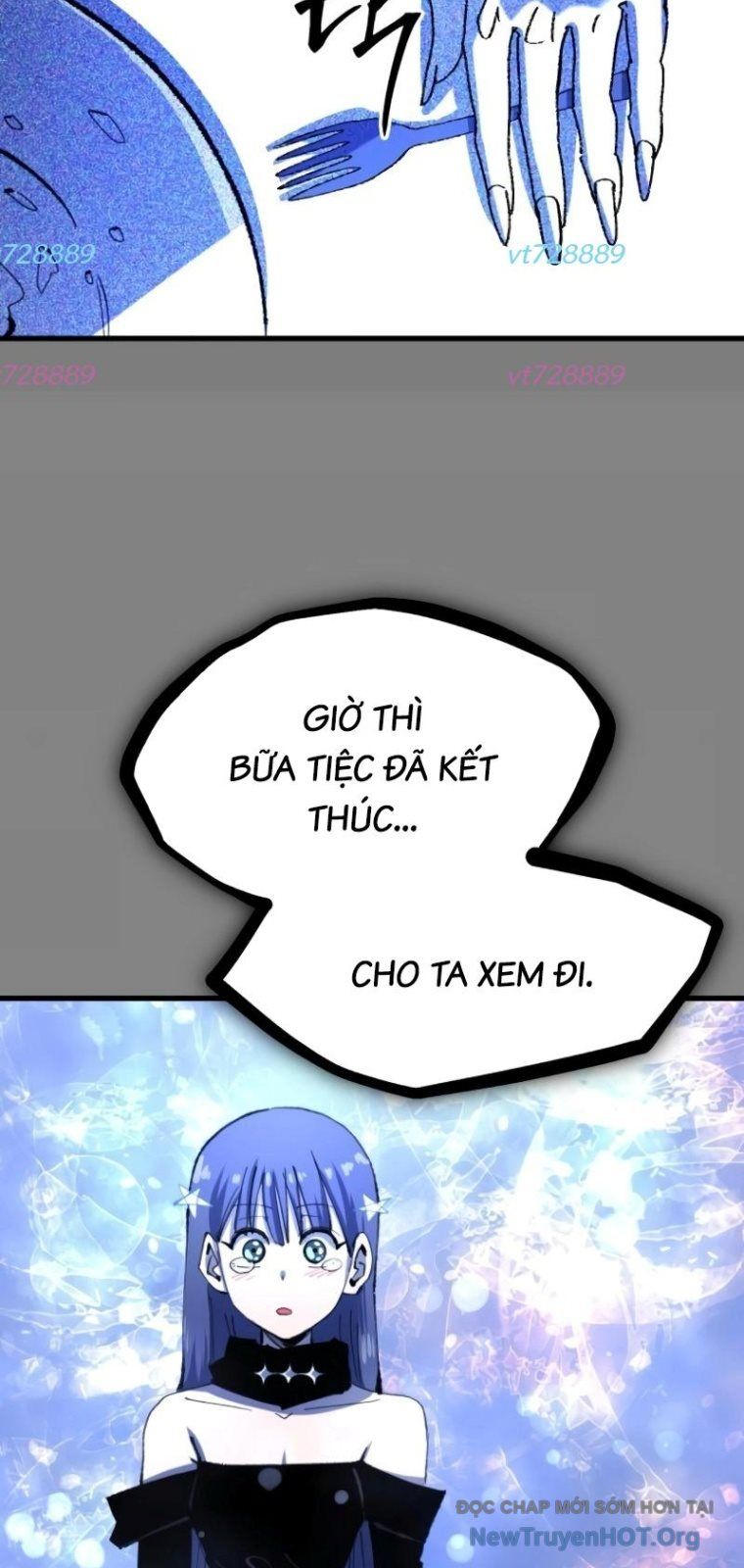 Hòn Đảo Sao Và Xiềng Xích: Chapter 24