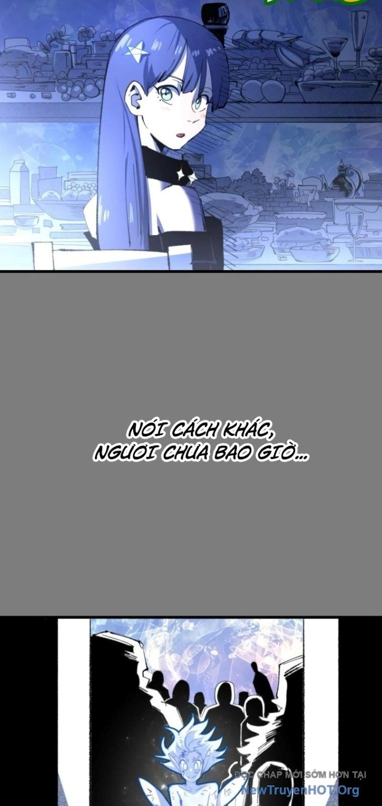 Hòn Đảo Sao Và Xiềng Xích: Chapter 24