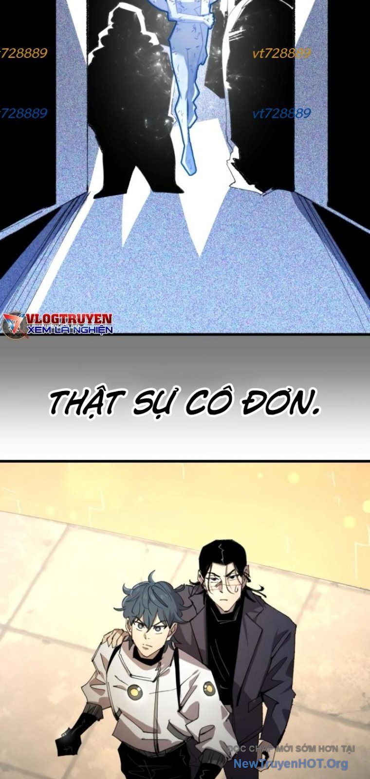 Hòn Đảo Sao Và Xiềng Xích: Chapter 24