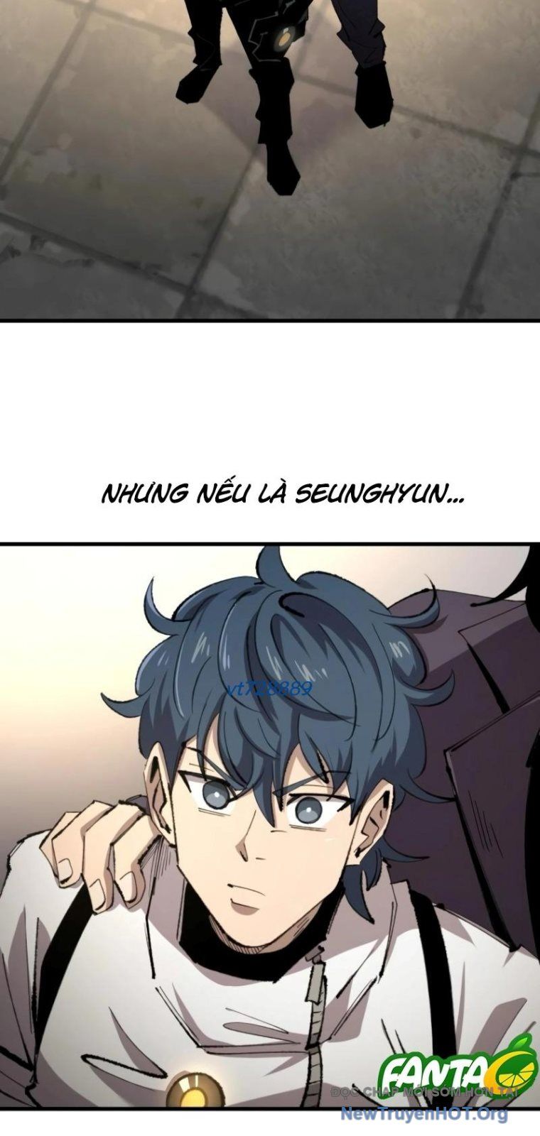 Hòn Đảo Sao Và Xiềng Xích: Chapter 24